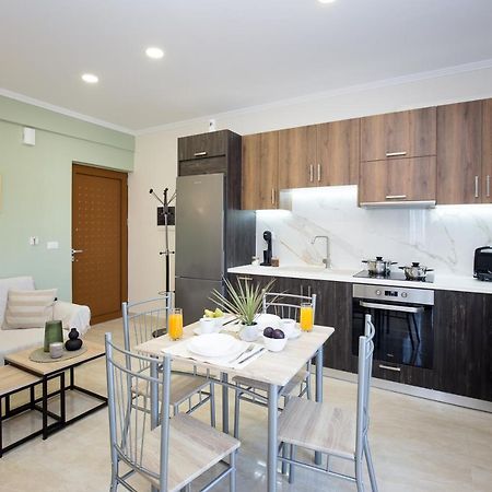 Gardenia Apartment 키사모스 외부 사진