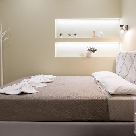 Gardenia Apartment 키사모스 외부 사진