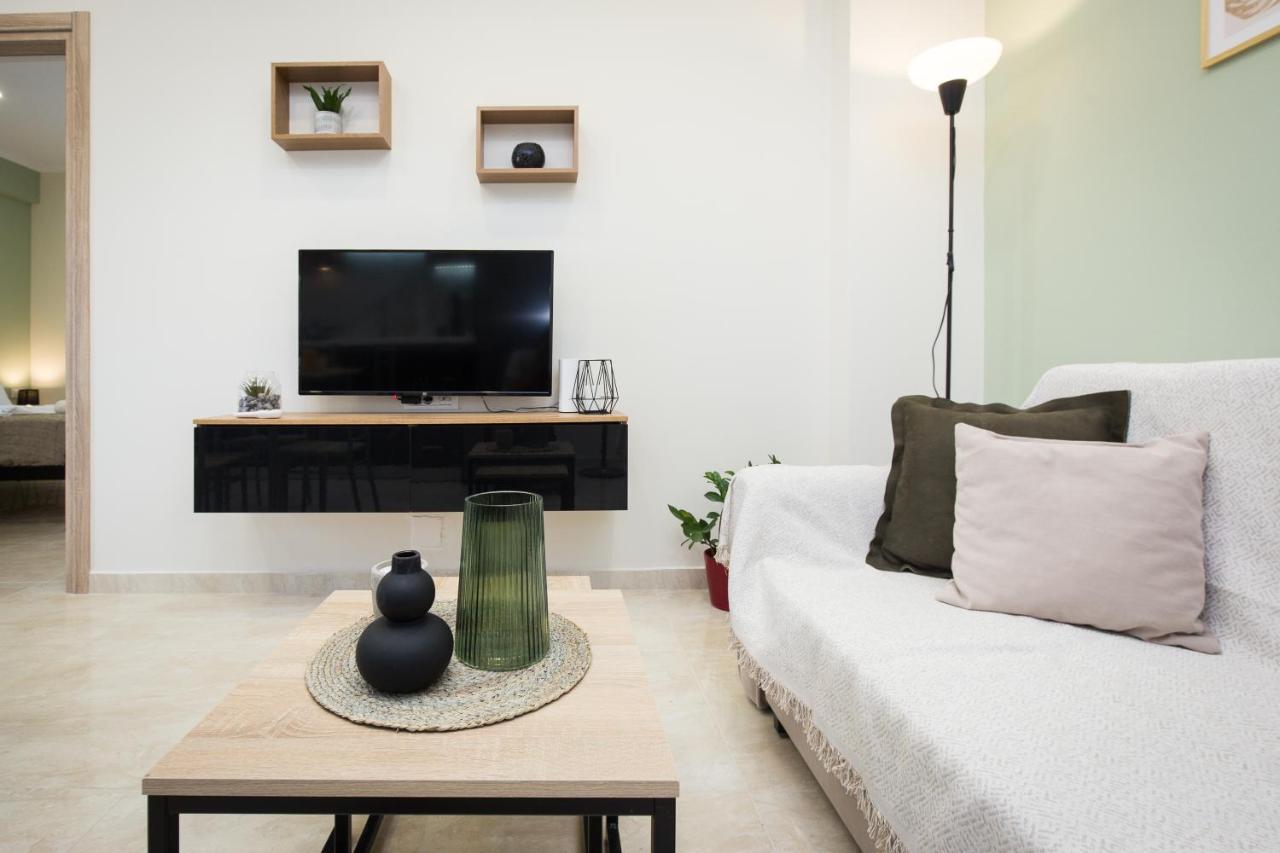 Gardenia Apartment 키사모스 외부 사진
