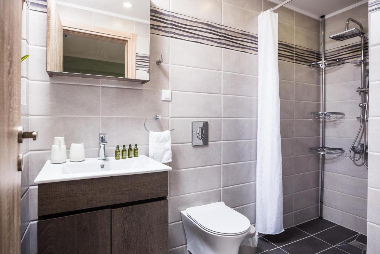 Gardenia Apartment 키사모스 외부 사진