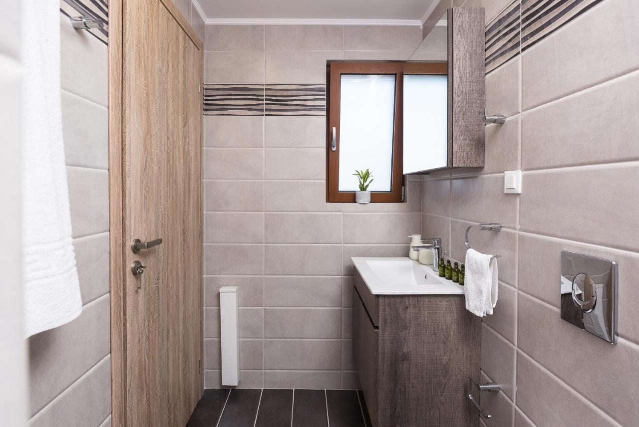 Gardenia Apartment 키사모스 외부 사진