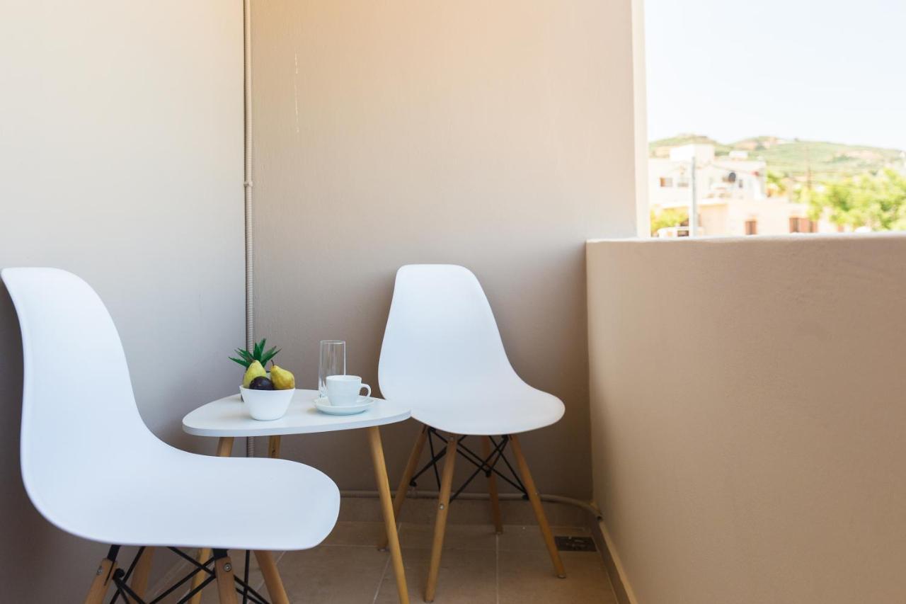 Gardenia Apartment 키사모스 외부 사진