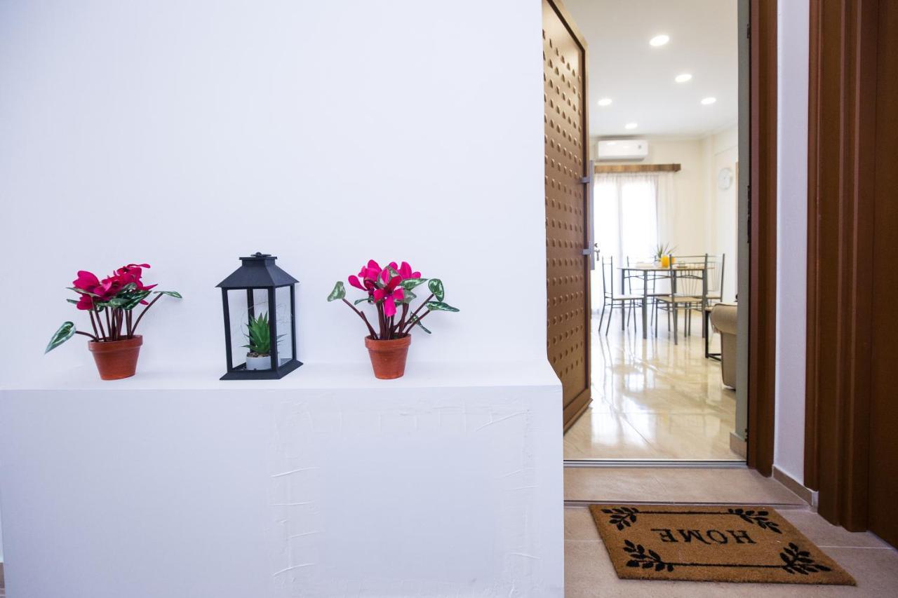 Gardenia Apartment 키사모스 외부 사진