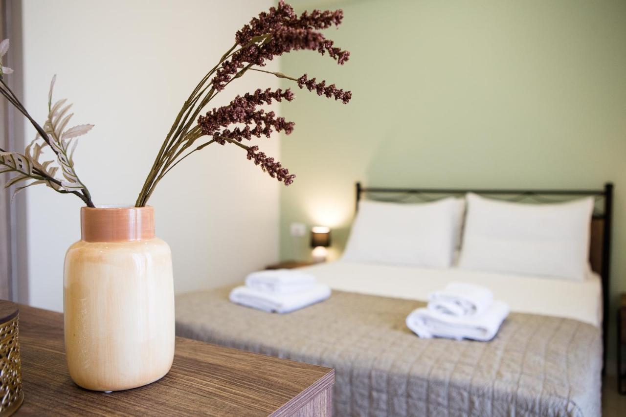 Gardenia Apartment 키사모스 외부 사진