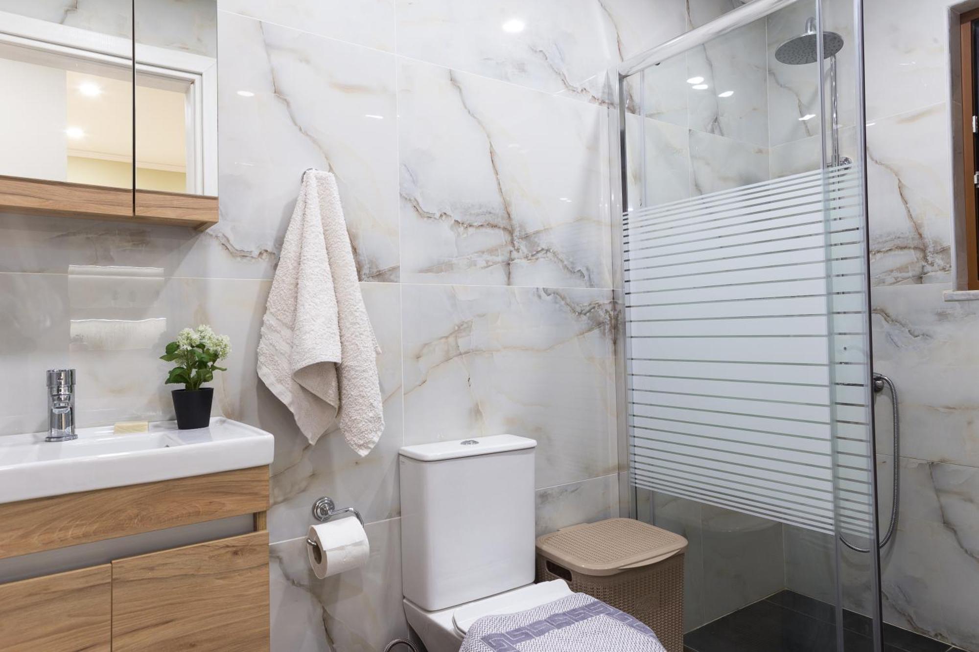 Gardenia Apartment 키사모스 외부 사진
